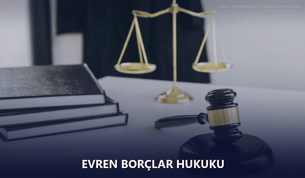 Evren Borçlar Hukuku