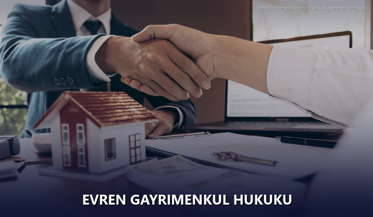 Evren Gayrimenkul Hukuku