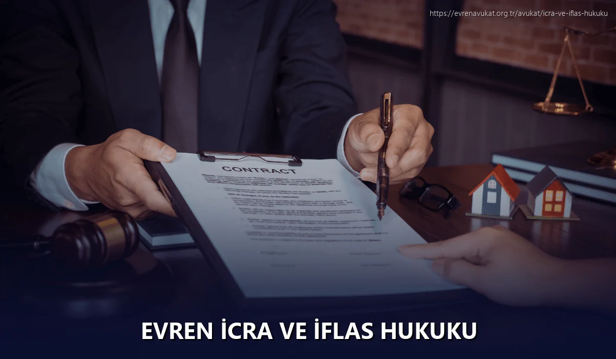 Evren İcra ve İflas Hukuku