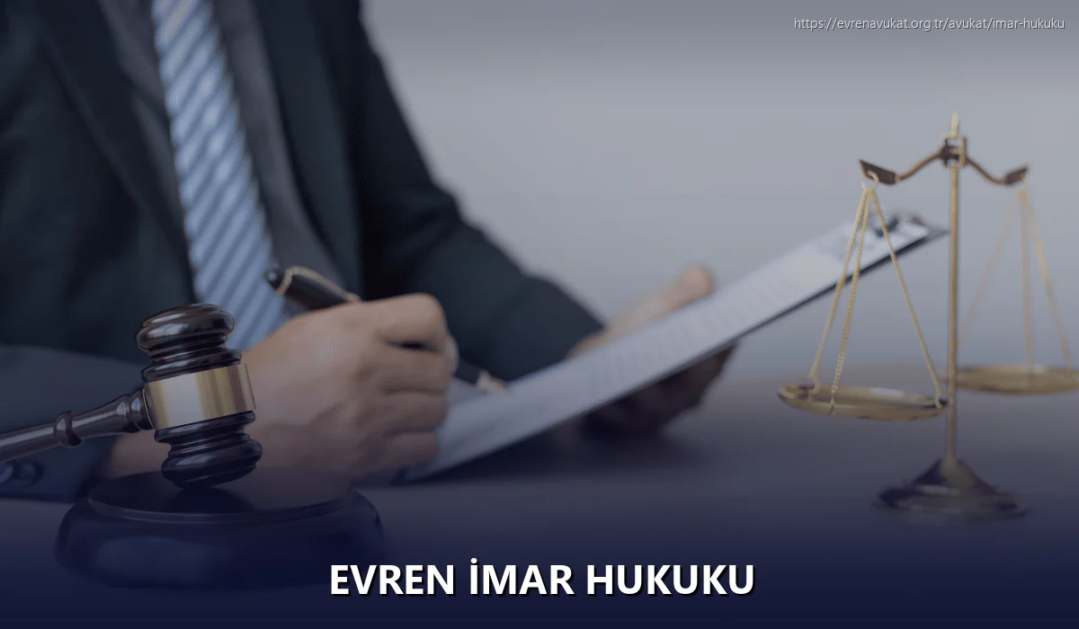 Evren İmar Hukuku