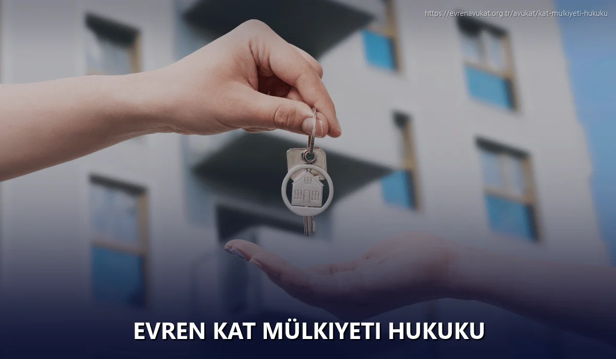 Evren Kat Mülkiyeti Hukuku