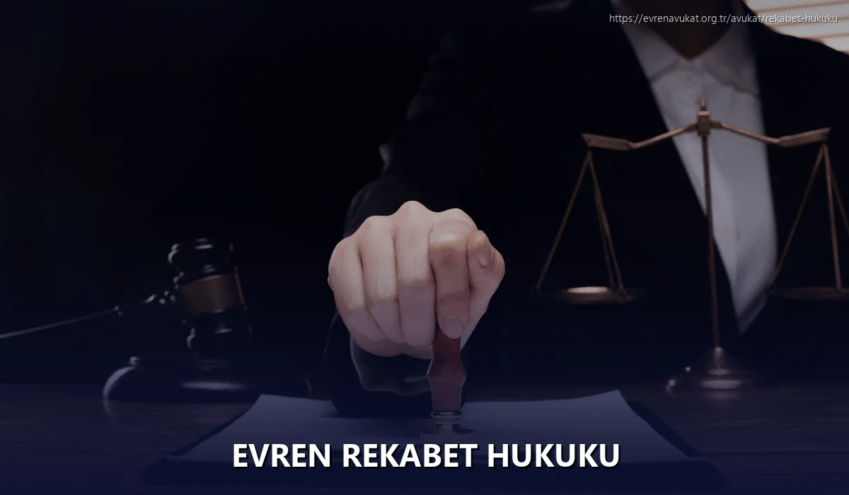 Evren Rekabet Hukuku