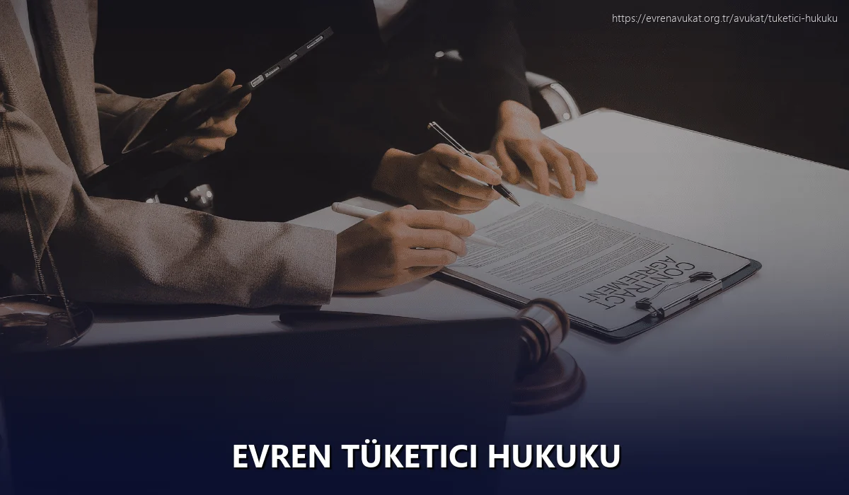 Evren Tüketici Hukuku