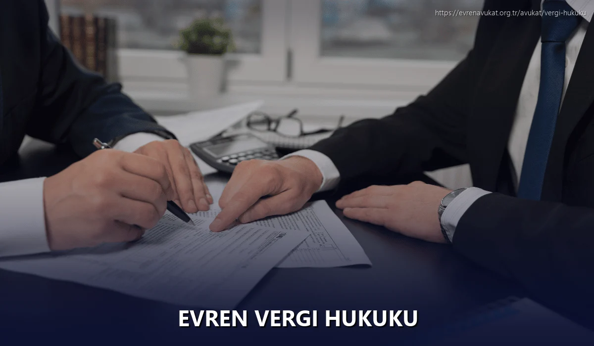 Evren Vergi Hukuku